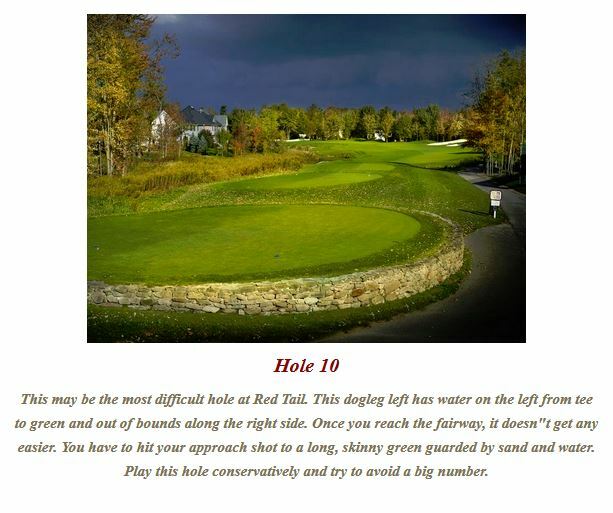 Foursome for 18 holes of golf at Red Tail Golf Course in Avon JA of